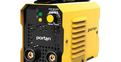 ¿Por qué se llama soldadora inverter?
