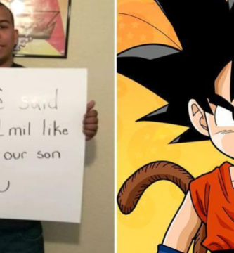 ¿Por qué se llama Son Goku?