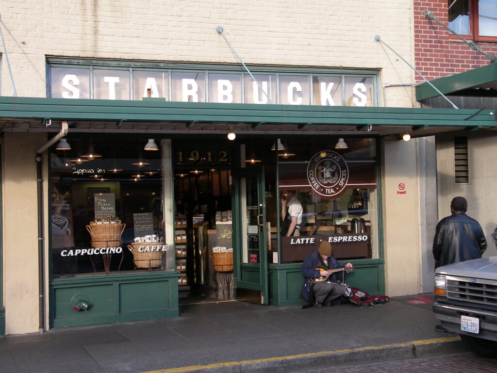¿Por qué se llama Starbucks?