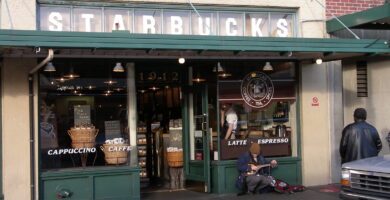 ¿Por qué se llama Starbucks?