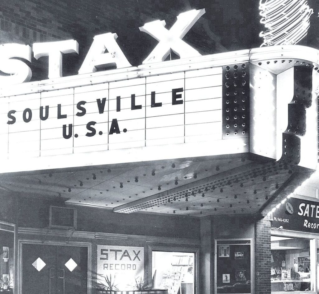 ¿Por qué se llama Stax Records? ¿Por qué se llama Stax Records?