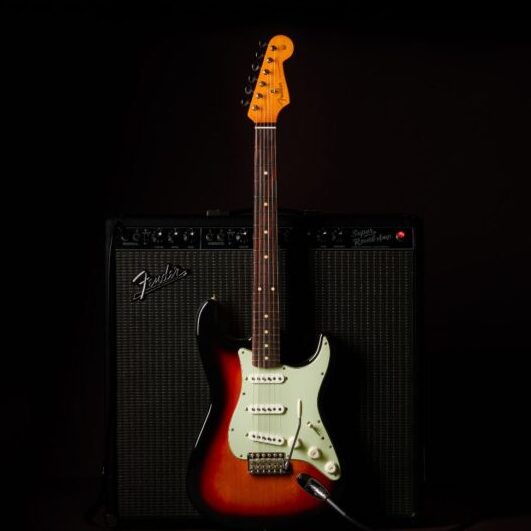 ¿Por qué se llama Stratocaster? ¿Por qué se llama Stratocaster?