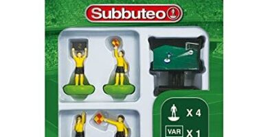 ¿Por qué se llama Subbuteo?