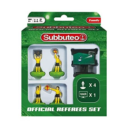 ¿Por qué se llama Subbuteo? ¿Por qué se llama Subbuteo?