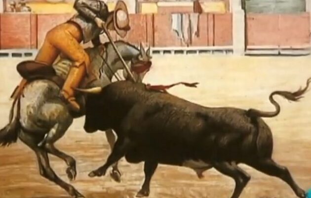 ¿Por qué se llama suerte de varas? ¿Por qué se llama suerte de varas?