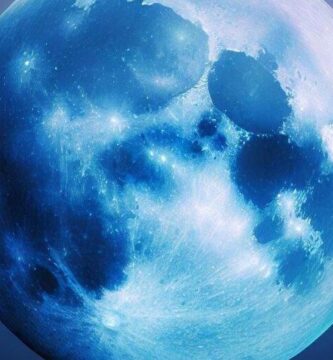 ¿Por qué se llama superluna azul?