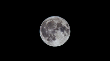 ¿Por qué se llama superluna de fresa? ¿Por qué se llama superluna de fresa?