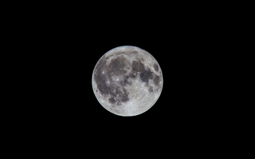 ¿Por qué se llama superluna de fresa? ¿Por qué se llama superluna de fresa?