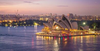 ¿Por qué se llama Sydney Intl así? ¿Por qué se llama Sydney Intl así?