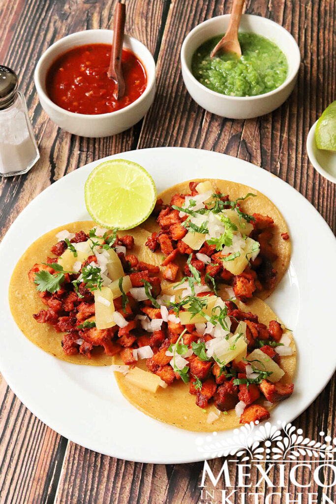 ¿Por qué se llama taco al pastor? ¿Por qué se llama taco al pastor?