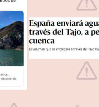 ¿Por qué se llama Tajo el río Tajo?