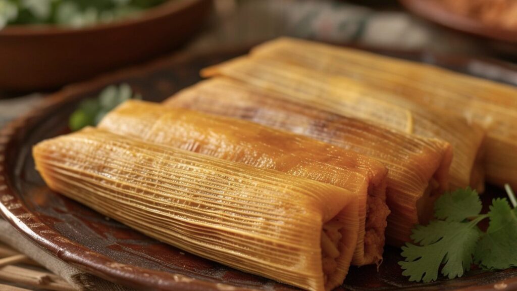 ¿Por qué se llama tamal? ¿Por qué se llama tamal?