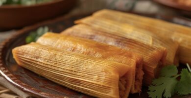 ¿Por qué se llama tamal? ¿Por qué se llama tamal?