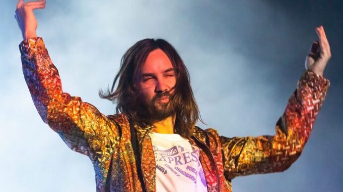 ¿Por qué se llama Tame Impala? ¿Por qué se llama Tame Impala?