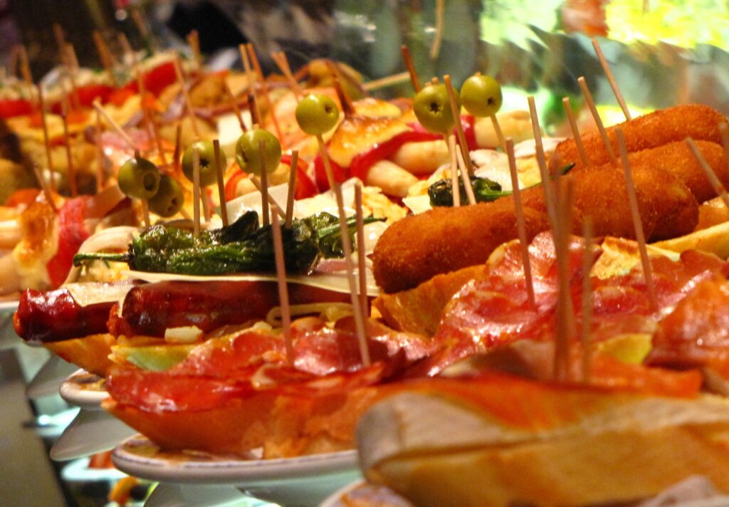 ¿Por qué se llama tapa? ¿Por qué se llama tapa?
