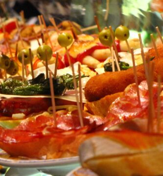 ¿Por qué se llama tapa?