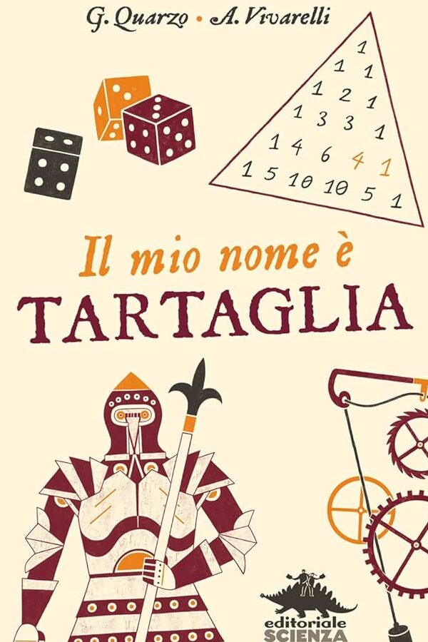 ¿Por qué se llama Tartaglia el triángulo?