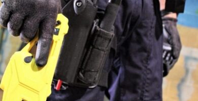 ¿Por qué se llama taser? ¿Por qué se llama taser?
