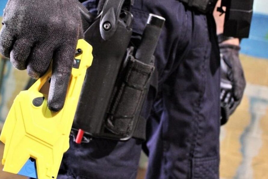 ¿Por qué se llama taser? ¿Por qué se llama taser?