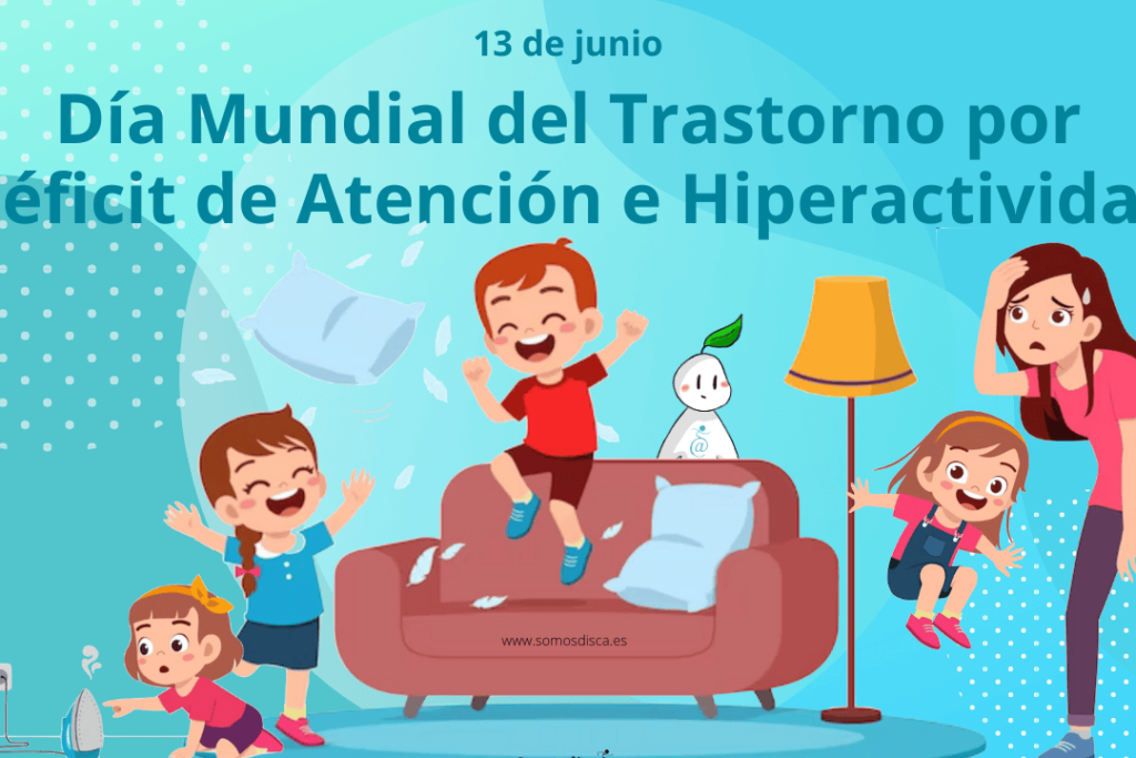 ¿Por qué se llama TDAH? ¿Por qué se llama TDAH?