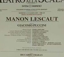 ¿Por qué se llama Teatro alla Scala? ¿Por qué se llama Teatro alla Scala?