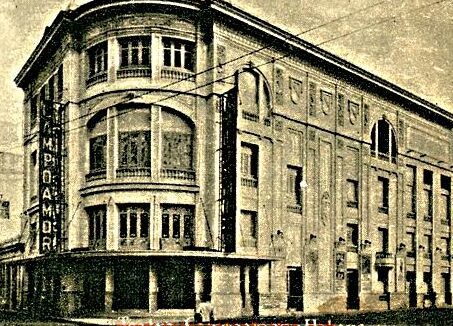 ¿Por qué se llama Teatro Campoamor? ¿Por qué se llama Teatro Campoamor?