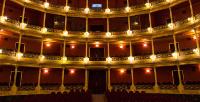 ¿Por qué se llama Teatro Degollado? ¿Por qué se llama Teatro Degollado?