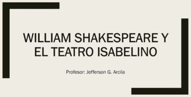 ¿Por qué se llama teatro isabelino? ¿Por qué se llama teatro isabelino?