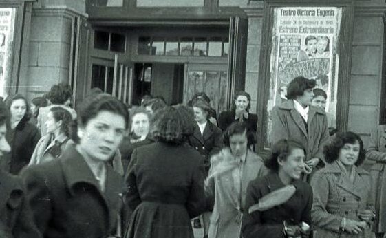 ¿Por qué se llama Teatro Victoria Eugenia? ¿Por qué se llama Teatro Victoria Eugenia?