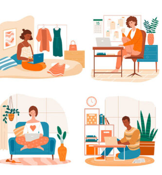 ¿Por qué se llama teletrabajo?
