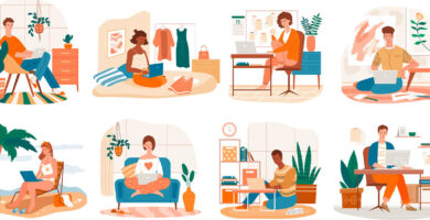 ¿Por qué se llama teletrabajo? ¿Por qué se llama teletrabajo?