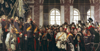 ¿Por qué se llama Tercer Reich? ¿Por qué se llama Tercer Reich?