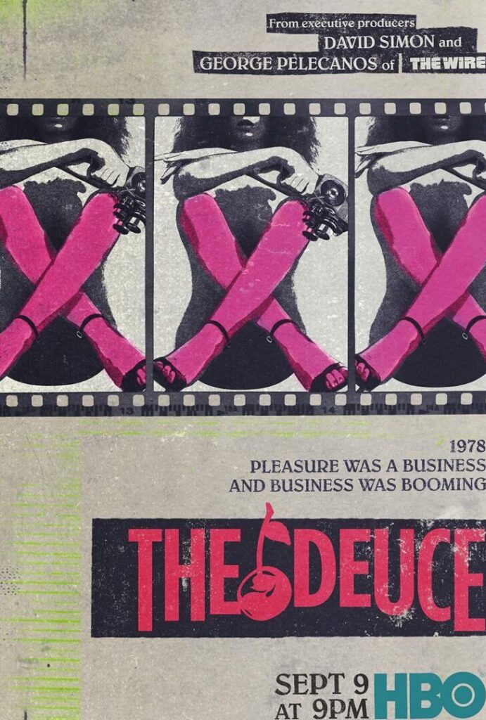 ¿Por qué se llama The Deuce? ¿Por qué se llama The Deuce?