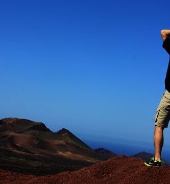¿Por qué se llama Timanfaya?