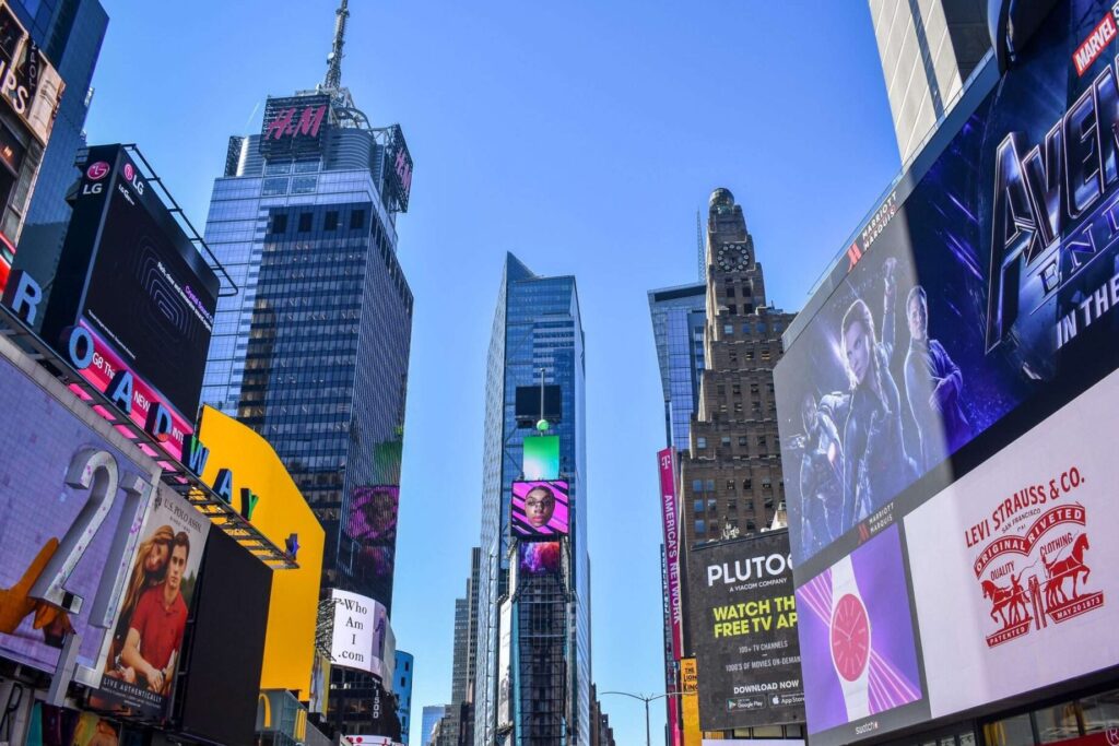 ¿Por qué se llama Times Square? ¿Por qué se llama Times Square?
