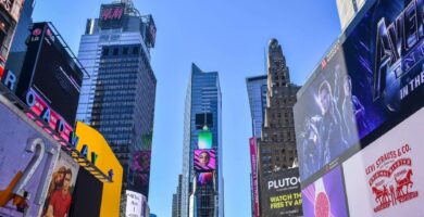 ¿Por qué se llama Times Square? ¿Por qué se llama Times Square?