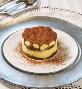 ¿Por qué se llama tiramisú?