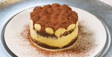 ¿Por qué se llama tiramisú? ¿Por qué se llama tiramisú?