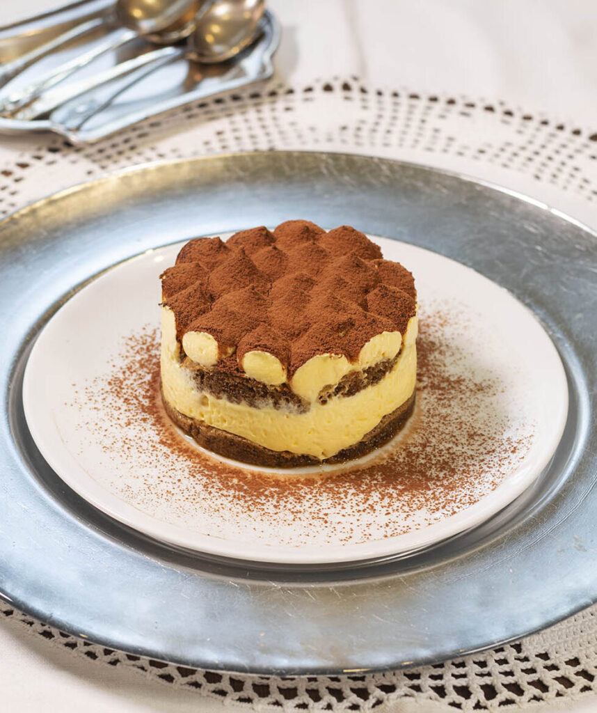 ¿Por qué se llama tiramisú? ¿Por qué se llama tiramisú?