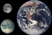 ¿Por qué se llama Titán la luna de Júpiter? ¿Por qué se llama Titán la luna de Júpiter?