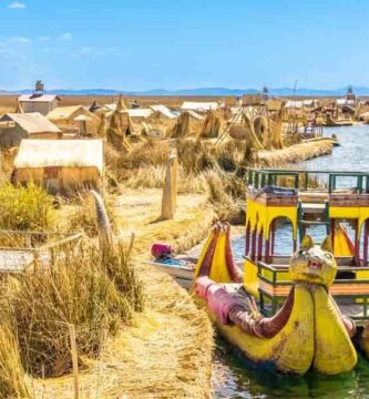 ¿Por qué se llama Titicaca?