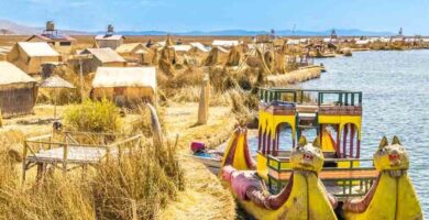 ¿Por qué se llama Titicaca? ¿Por qué se llama Titicaca?