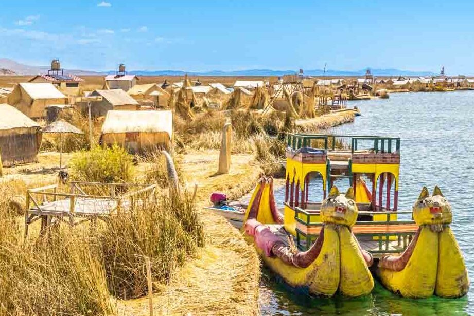 ¿Por qué se llama Titicaca? ¿Por qué se llama Titicaca?
