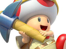 ¿Por qué se llama Toad? ¿Por qué se llama Toad?