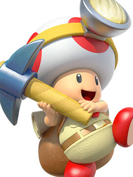 ¿Por qué se llama Toad? ¿Por qué se llama Toad?