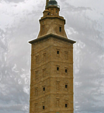 ¿Por qué se llama Torre de Hércules?