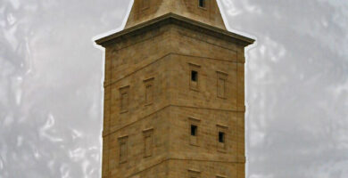 ¿Por qué se llama Torre de Hércules? ¿Por qué se llama Torre de Hércules?