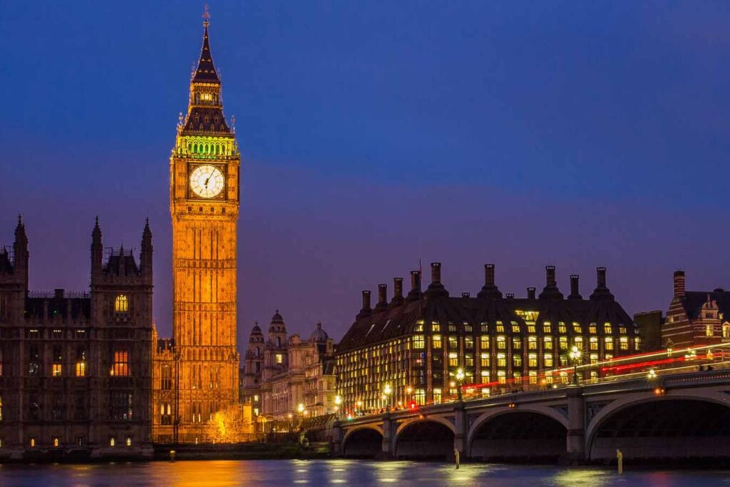 ¿Por qué se llama Torre del Reloj de Westminster? ¿Por qué se llama Torre del Reloj de Westminster?