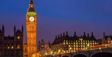 ¿Por qué se llama Torre del Reloj de Westminster? ¿Por qué se llama Torre del Reloj de Westminster?