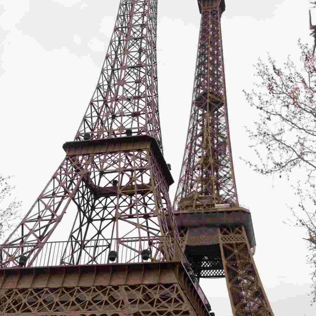 ¿Por qué se llama Torre Eiffel? ¿Por qué se llama Torre Eiffel?
